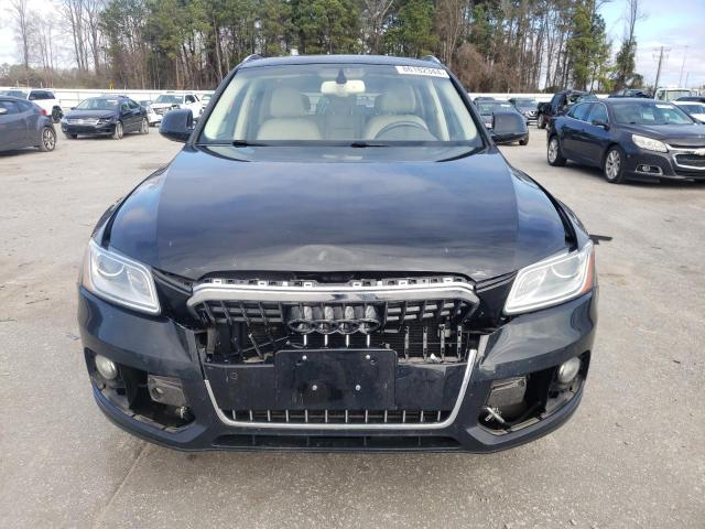 2017 AUDI Q5 PREMIUM - WA1L2AFP3HA087930