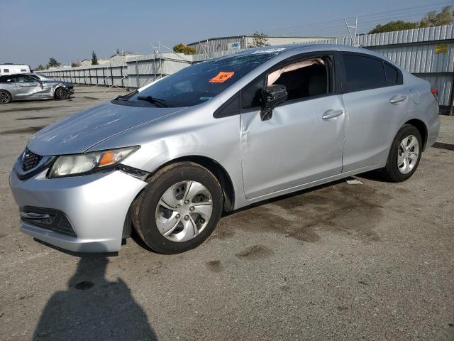 VIN 2HGFB2F5XFH513460 2015 HONDA CIVIC no.1