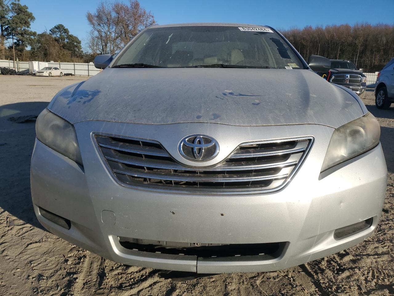 Lot #3024274819 2007 TOYOTA CAMRY HYBR