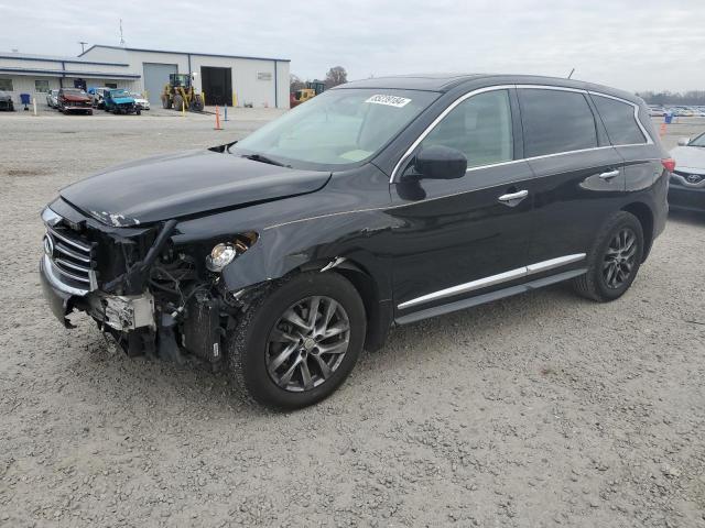 2013 INFINITI JX35 #3030784432