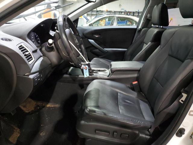 2018 ACURA RDX ADVANC - 5J8TB4H70JL008617