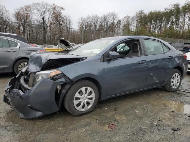 2015 TOYOTA COROLLA EC #3029578109