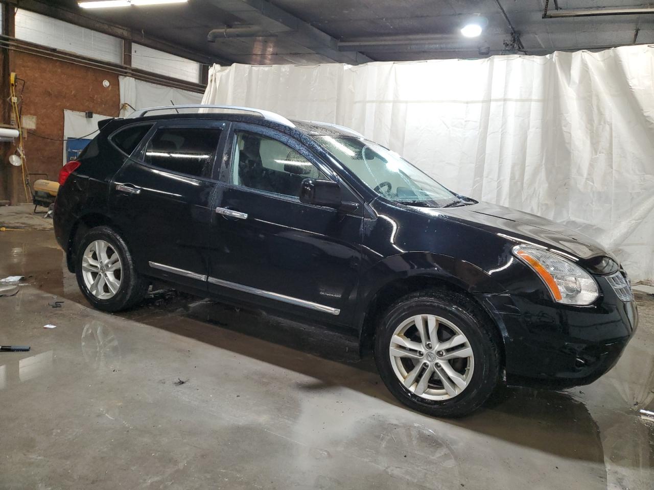 Lot #3038074249 2012 NISSAN ROGUE S