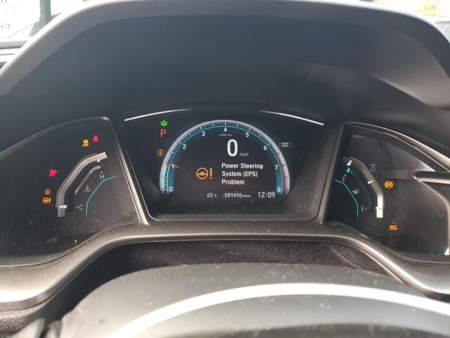 2018 HONDA CIVIC EX - SHHFK7H55JU425521