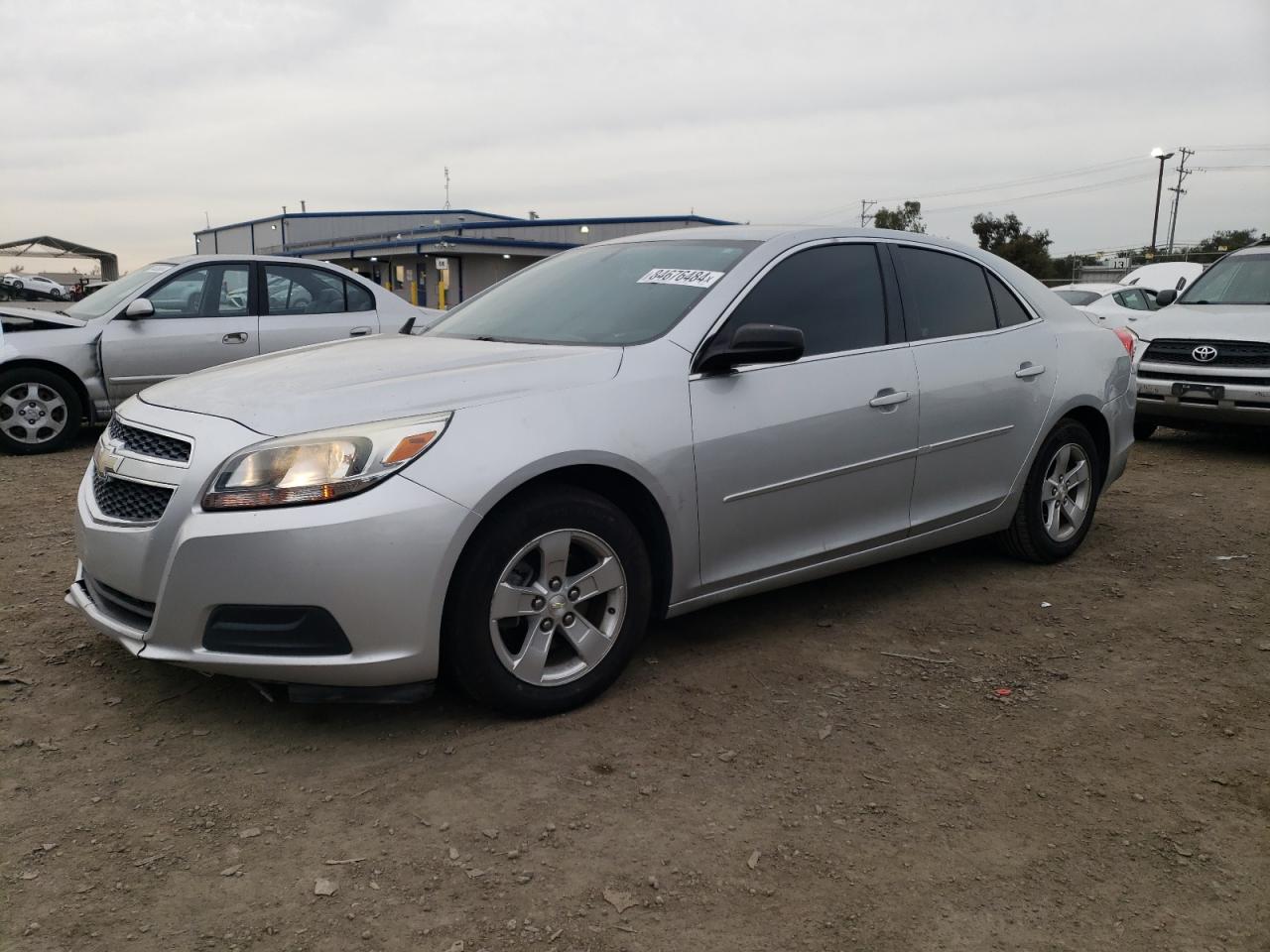 CHEVROLET MALIBU LS