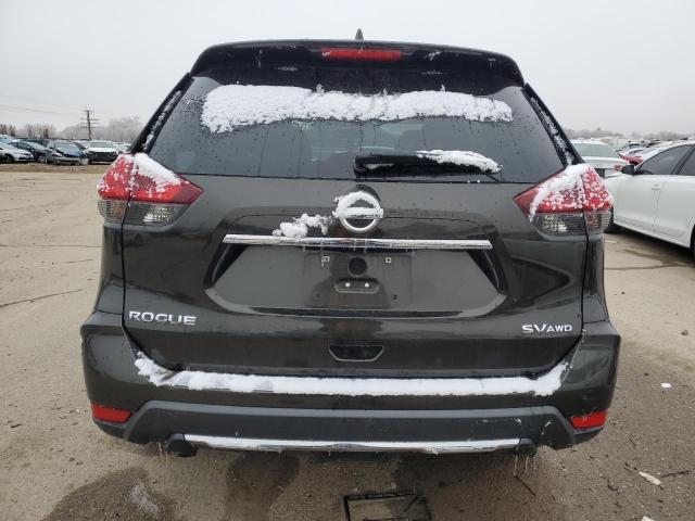 2017 NISSAN ROGUE SV - 5N1AT2MV2HC846259