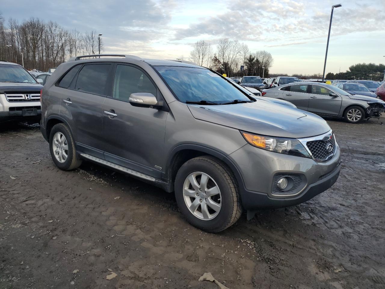 Lot #3028424280 2012 KIA SORENTO BA