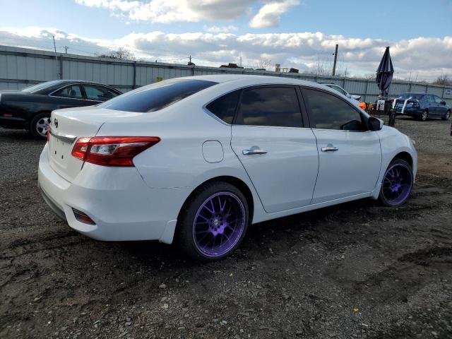 2016 NISSAN SENTRA S - 3N1AB7APXGY299390