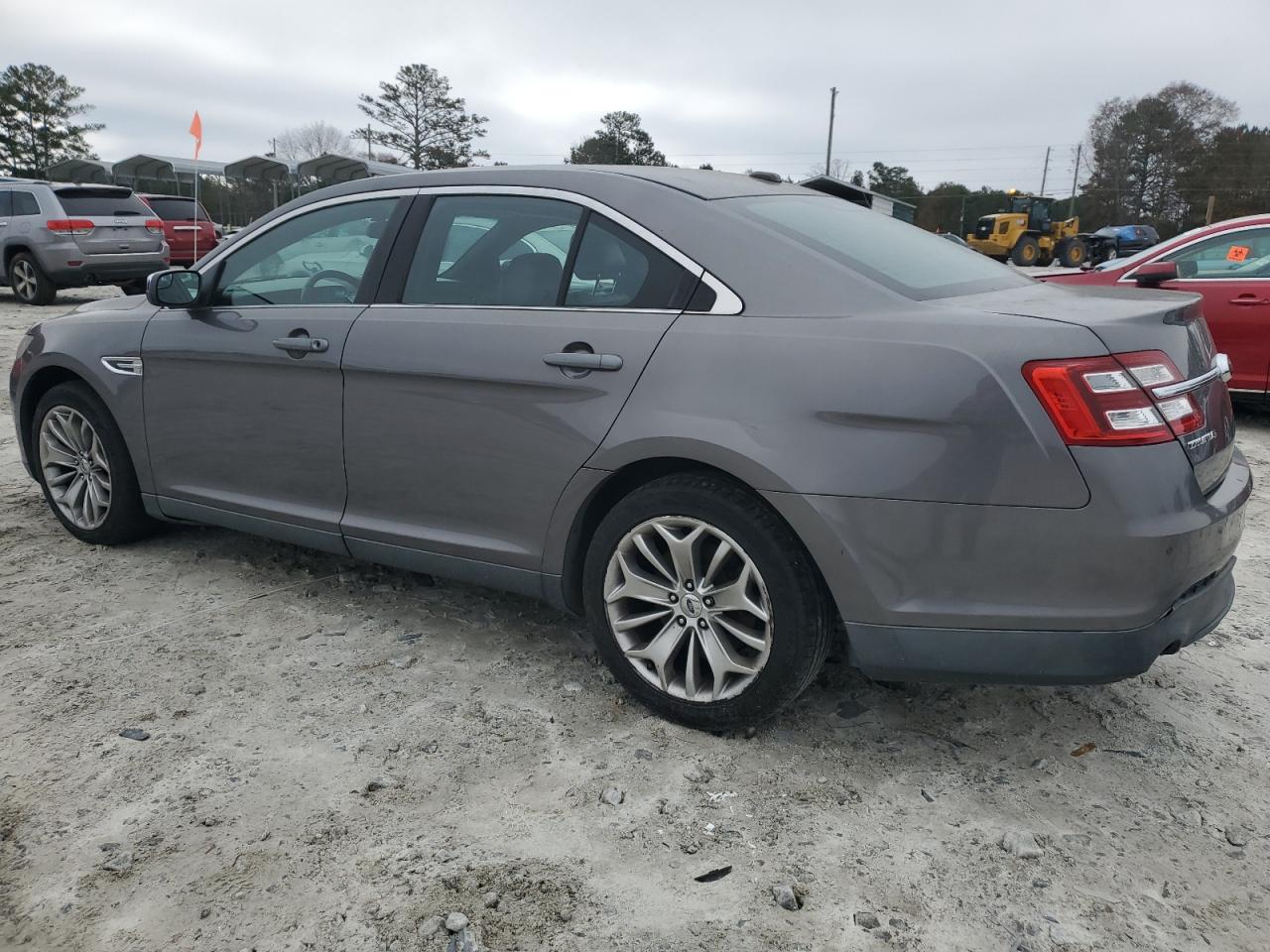 Lot #3029426710 2013 FORD TAURUS LIM