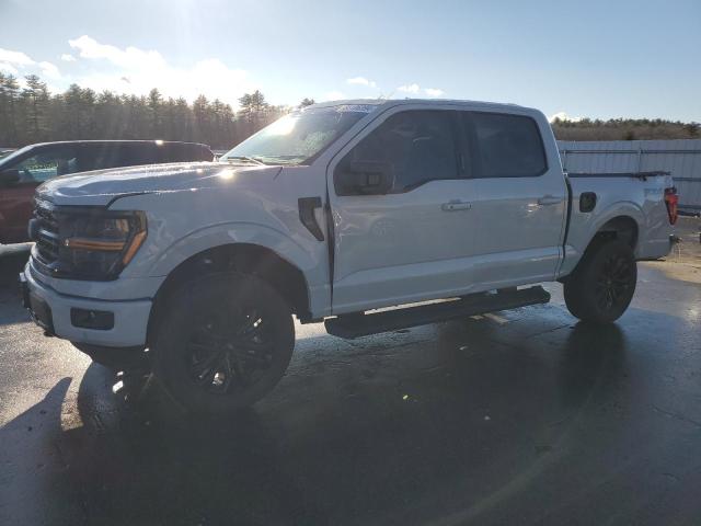 2024 FORD F150 XLT 1FTFW3L51RFA67038