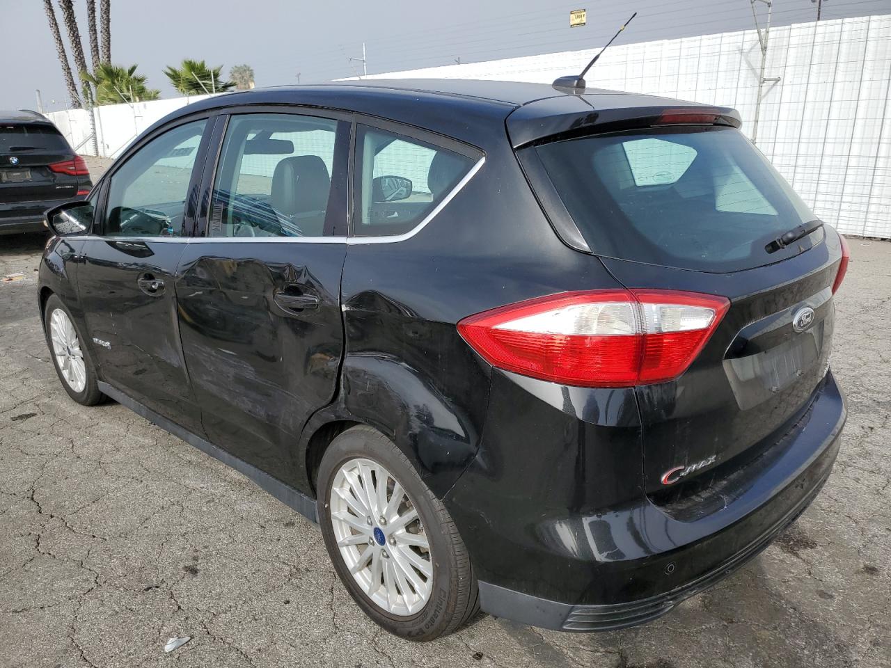 Lot #3029591080 2015 FORD C-MAX SEL