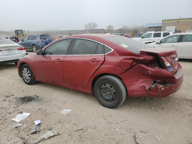 Vin: 1yvhz8bh2a5m45011, lot: 82138924, mazda 6 i 20102