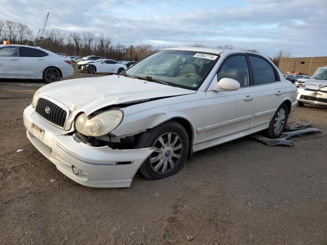 2004 HYUNDAI SONATA GLS #3034279167