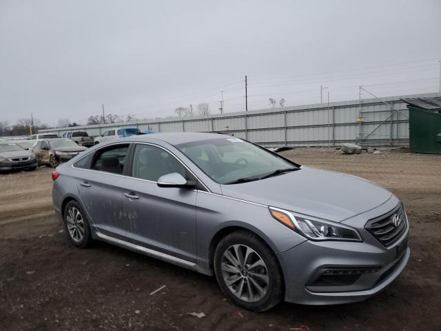 2015 HYUNDAI SONATA SPO - 5NPE34AF8FH029751