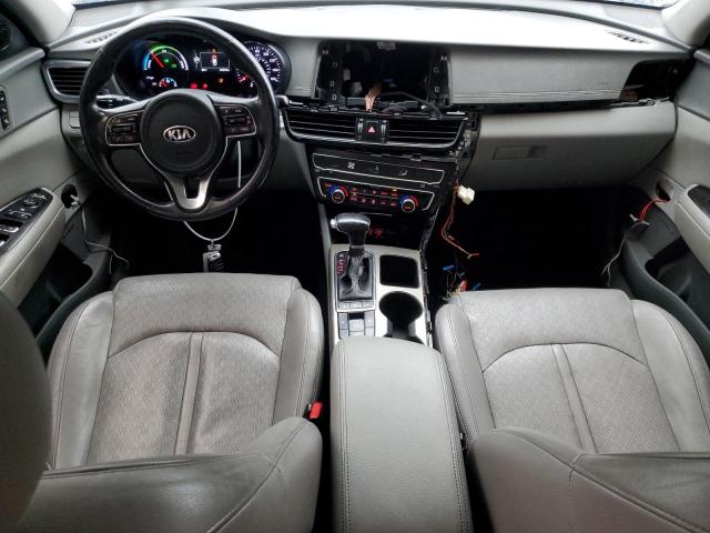 2017 KIA OPTIMA PLU - KNAGV4LD4H5010421
