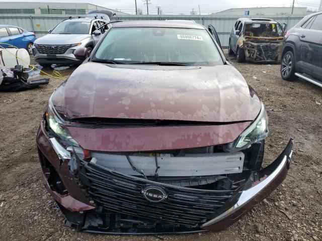 2023 NISSAN ALTIMA SV - 1N4BL4DV3PN321045