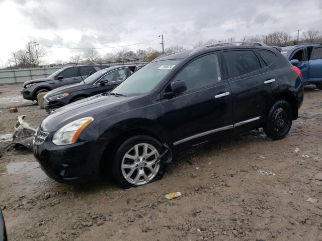 2011 NISSAN ROGUE S #3104054308