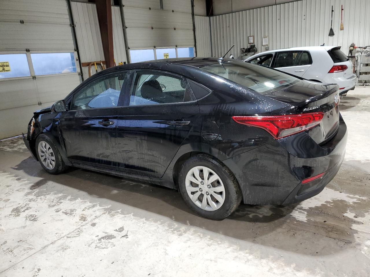 Lot #3033327892 2020 HYUNDAI ACCENT SE