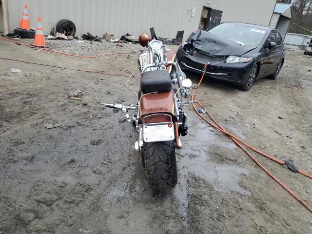 2008 HARLEY-DAVIDSON FXSTSSE2 1 - 1HD1PT9458Y958053