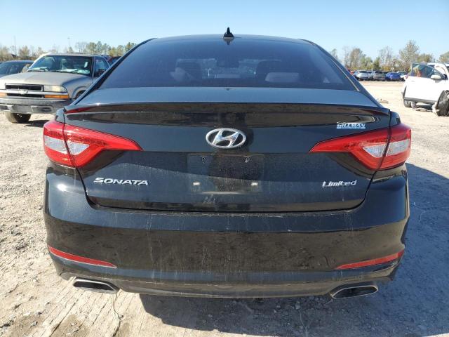 VIN 5NPE34AF5HH436770 2017 HYUNDAI SONATA no.6