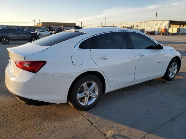 2021 CHEVROLET MALIBU LS - 1G1ZB5STXMF058408