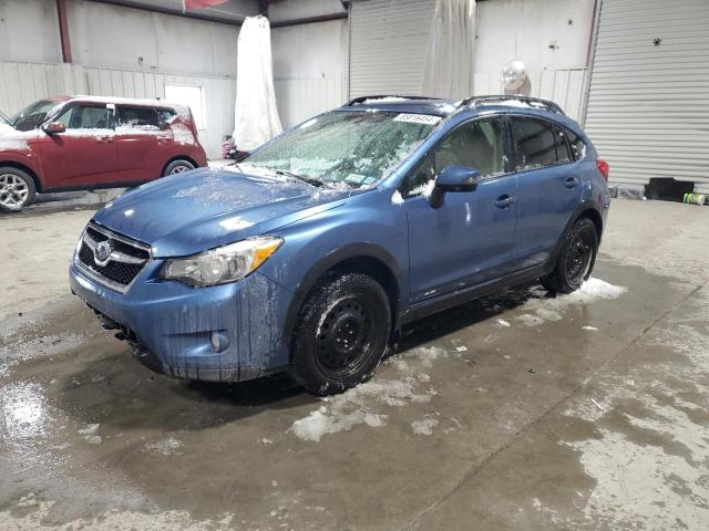 2015 SUBARU XV CROSSTR #3033081016