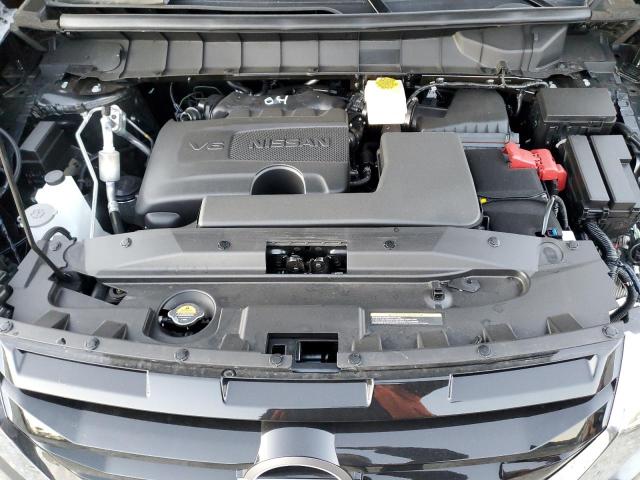 2024 NISSAN PATHFINDER - 5N1DR3CD8RC304014