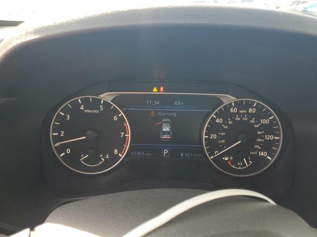 2024 NISSAN ALTIMA SV - 1N4BL4DV0RN434017