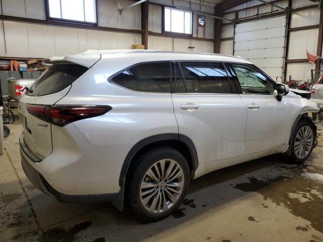 2024 TOYOTA HIGHLANDER 5TDEBRCH0RS631668
