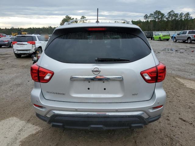 2017 NISSAN PATHFINDER - 5N1DR2MN8HC624658
