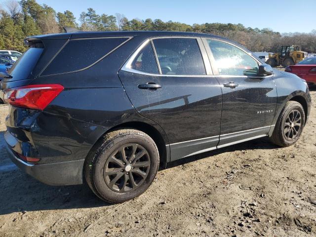 2021 CHEVROLET EQUINOX LT - 2GNAXUEV4M6117631