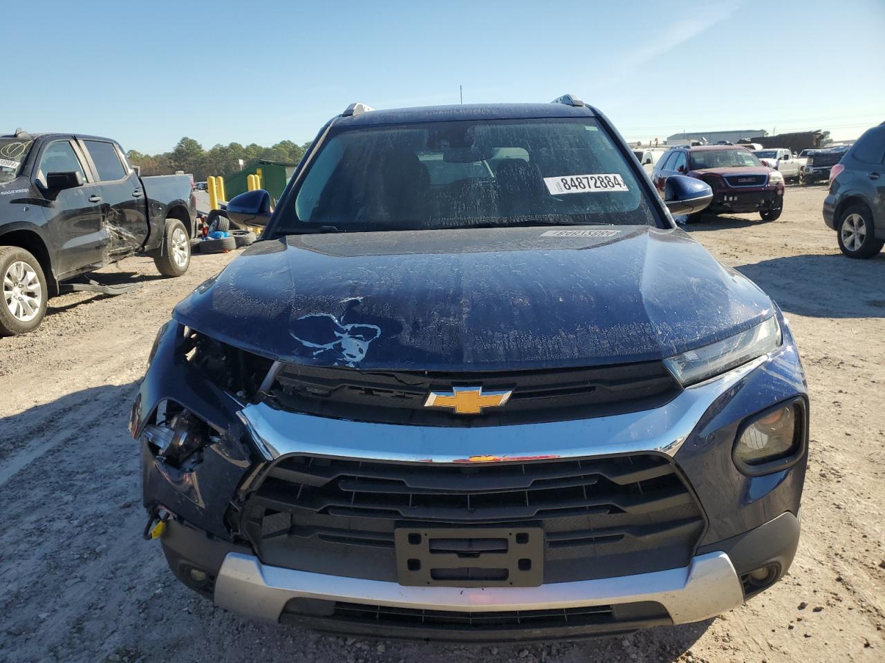 Lot #3029332690 2023 CHEVROLET TRAILBLAZE