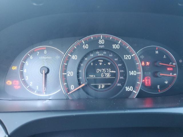 2017 HONDA ACCORD SPO - 1HGCR2F1XHA300263