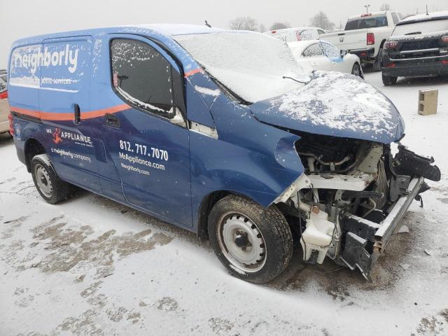 2015 NISSAN NV200 2.5S - 3N6CM0KN4FK690019