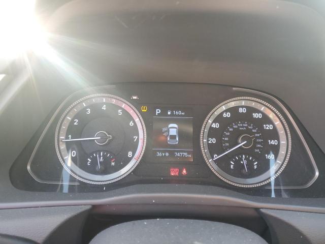 2021 HYUNDAI SONATA SE - 5NPEG4JA0MH071028