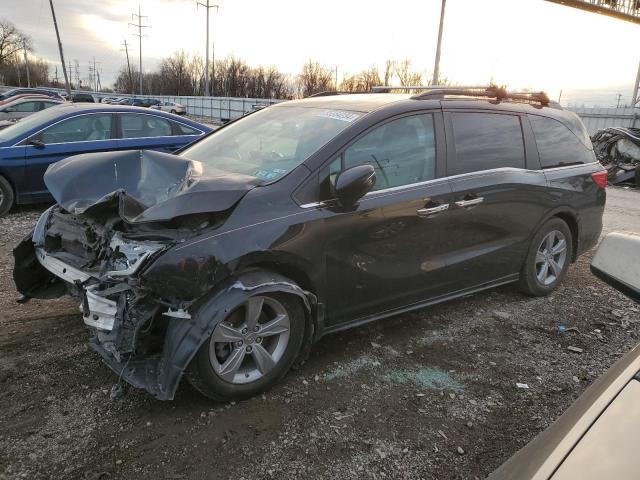2018 HONDA ODYSSEY EX - 5FNRL6H70JB046076