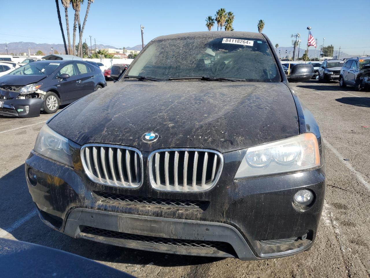 Lot #3024382547 2011 BMW X3 XDRIVE2