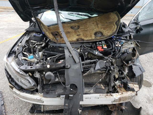 2018 HONDA ACCORD EXL - 1HGCV2F58JA018191