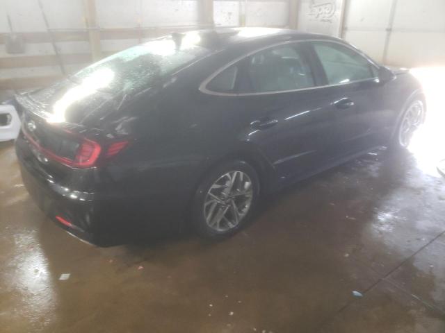 2021 HYUNDAI SONATA SEL - 5NPEL4JA3MH088093