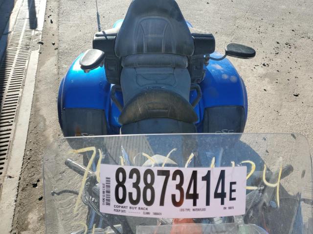 2013 HONDA GL1800 G JH2SC68G1DK100016