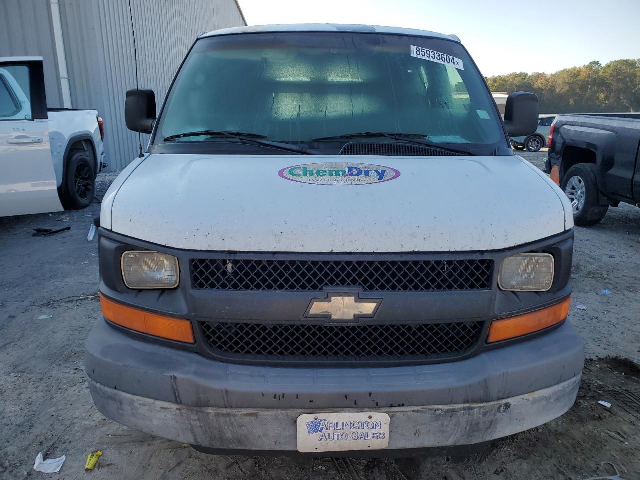 Lot #3033128998 2007 CHEVROLET EXPRESS G1