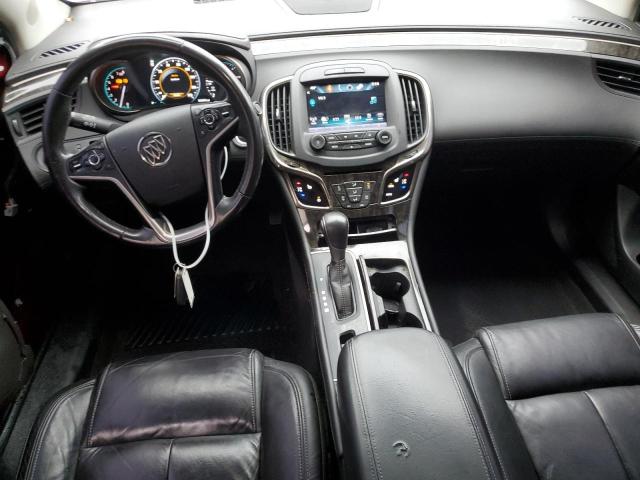 2016 BUICK LACROSSE - 1G4GB5G36GF126100