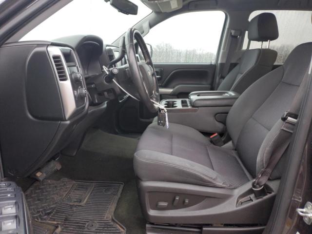 2015 CHEVROLET SILVERADO - 3GCUKREC8FG532233