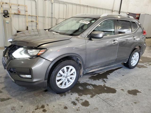 2017 NISSAN ROGUE S - JN8AT2MV2HW020681