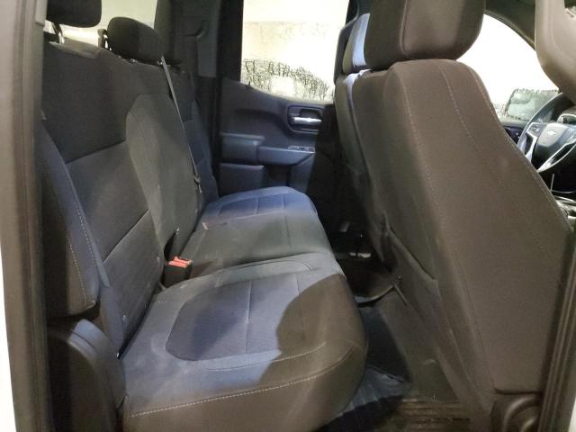 2020 CHEVROLET SILVERADO - 1GCRYDEDXLZ251109