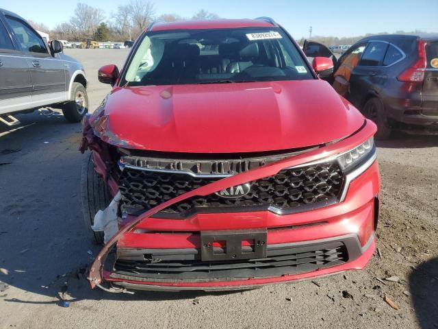 2021 KIA SORENTO S - KNDRG4LG4M5054302