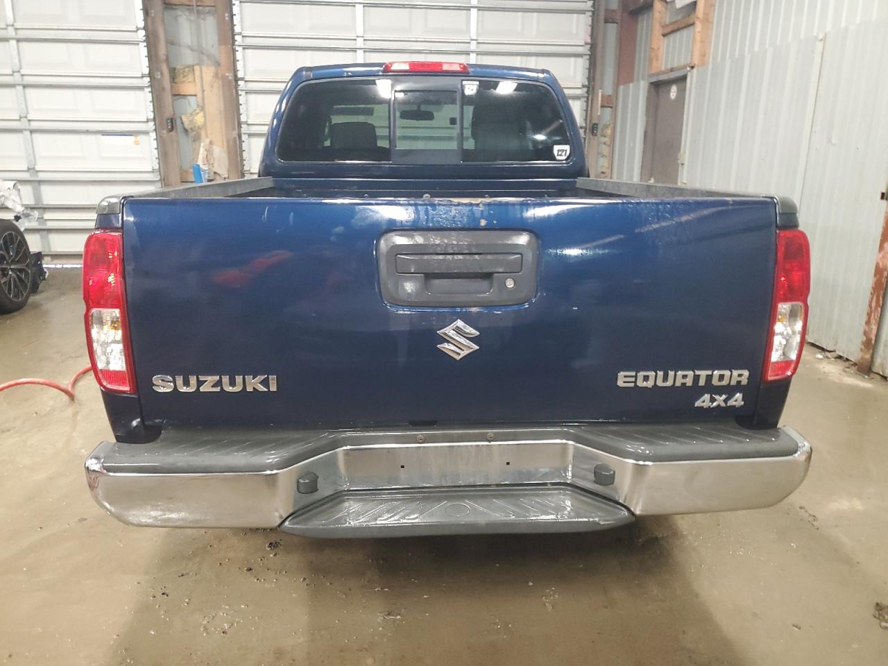 Lot #3037884282 2011 SUZUKI EQUATOR SP