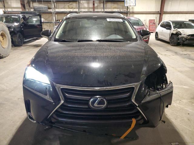 2016 LEXUS NX 300H JTJBJRBZ6G2047762