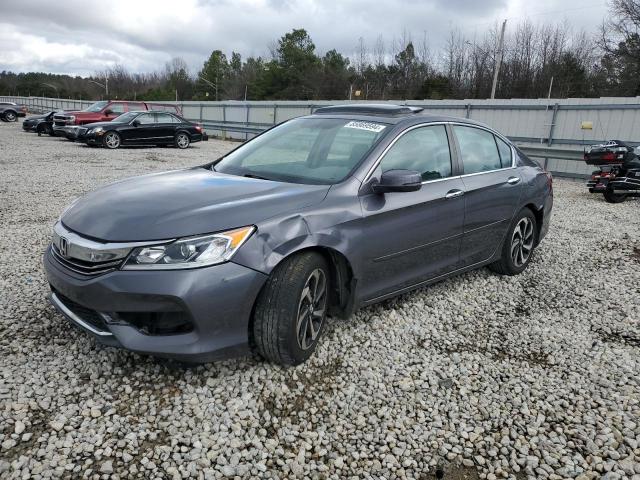 VIN 1HGCR2F86GA127594 2016 HONDA ACCORD no.1