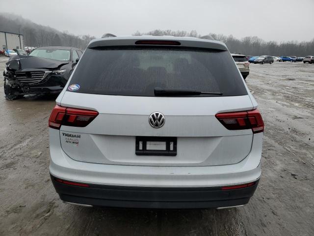 2019 VOLKSWAGEN TIGUAN S - 3VV0B7AX4KM044406